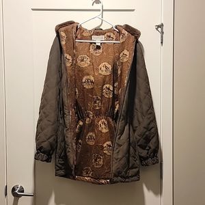 Banana Republic Safari & Travel Co. Olive Green  Jacket-Medium